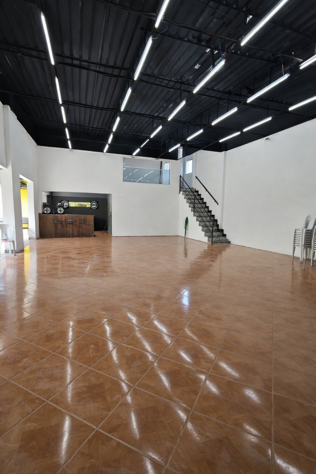 Foto do Espaço Comari 1