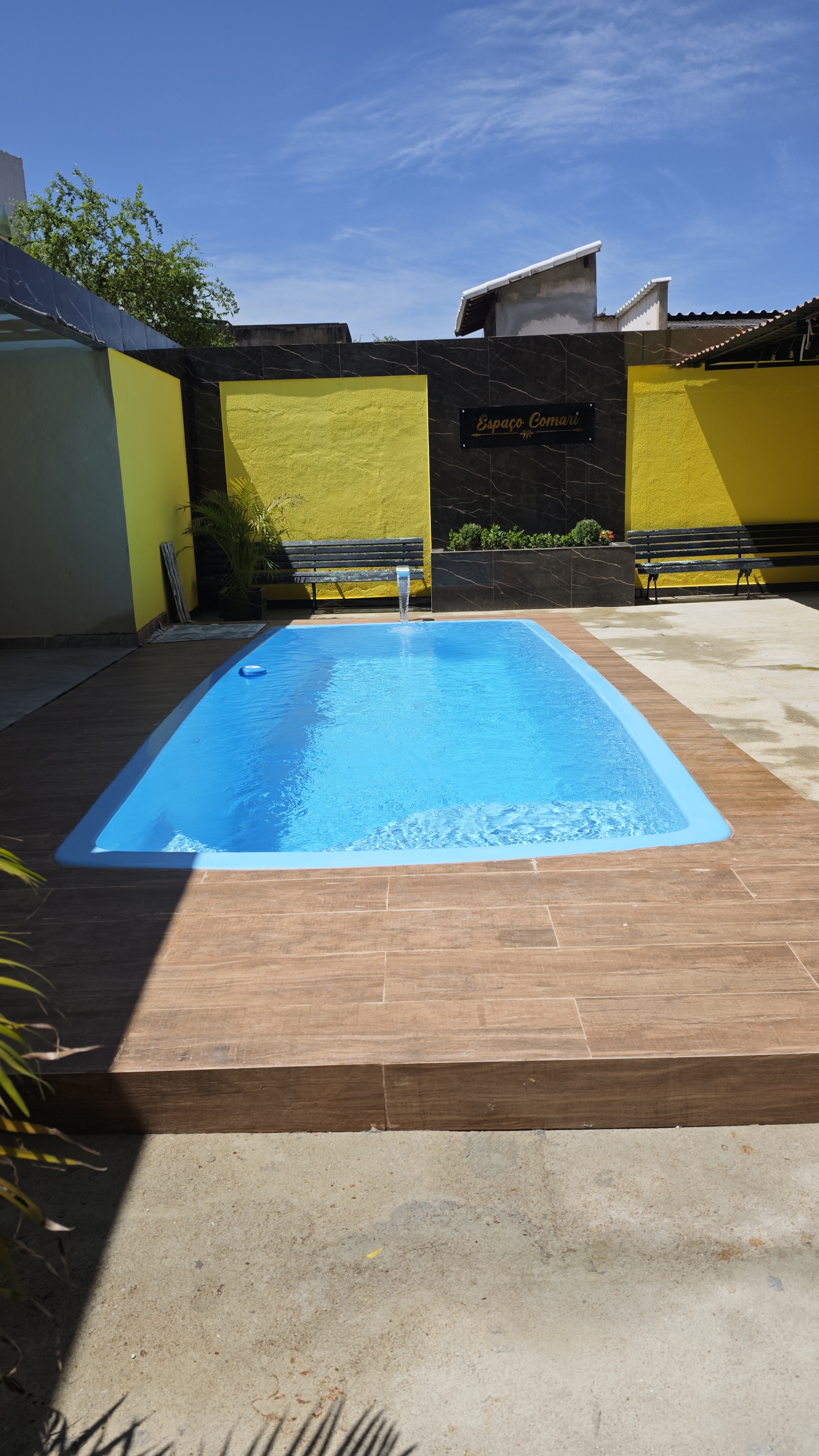 Foto do Espaço Comari 2