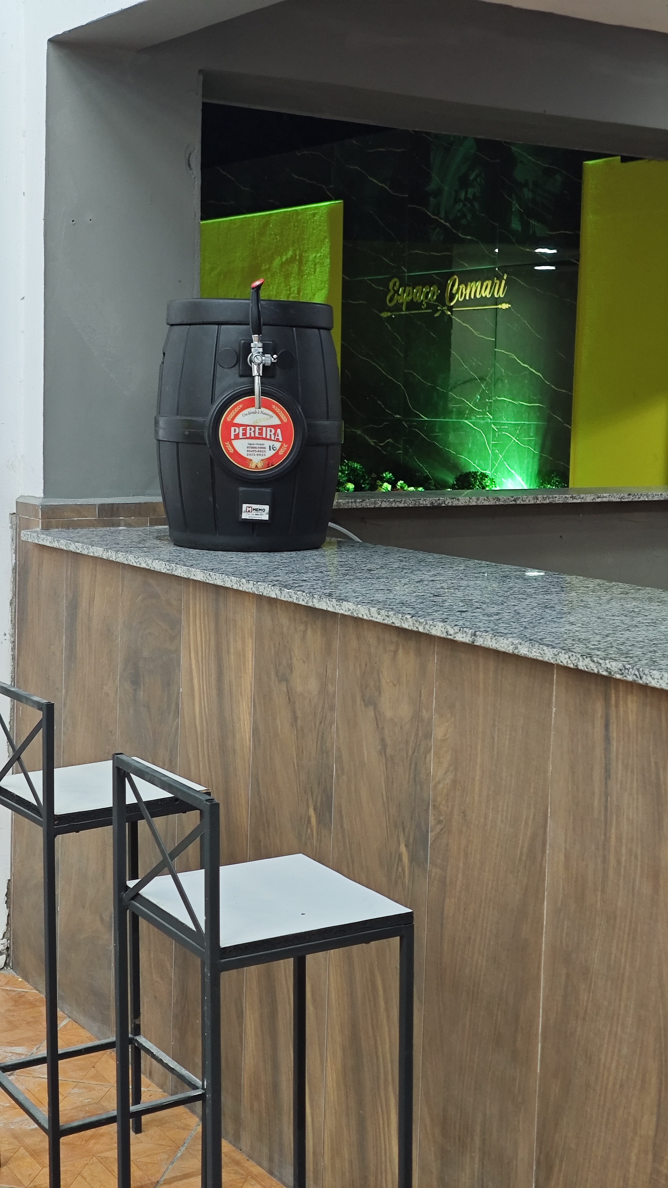 Foto do Espaço Comari 3