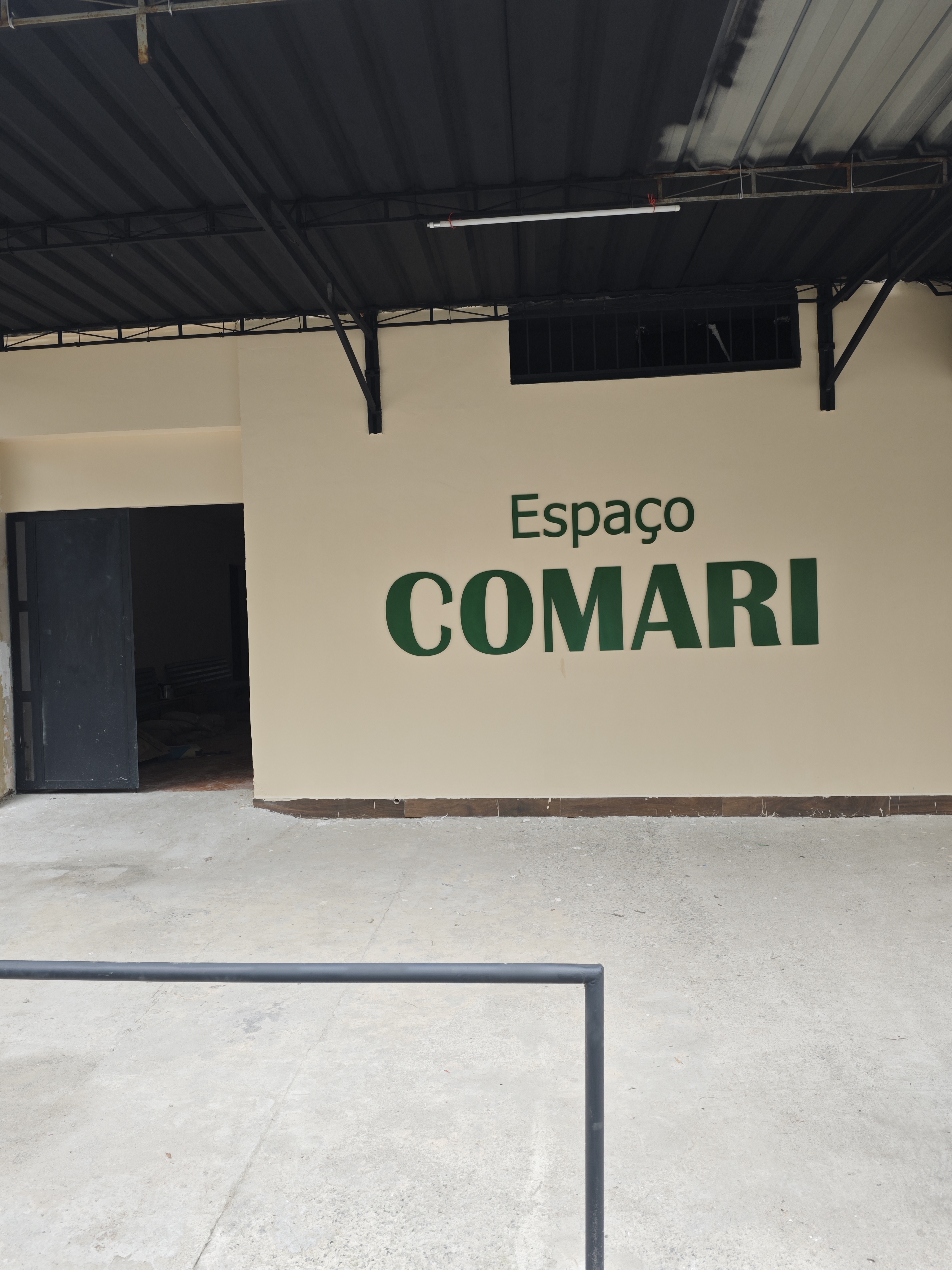 Foto do Espaço Comari 4
